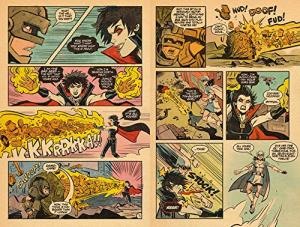 Tank Girl On-Going Volume 2: Tank Girl Forever