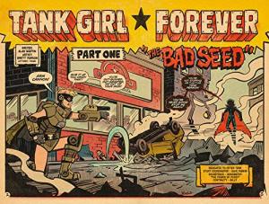 Tank Girl On-Going Volume 2: Tank Girl Forever