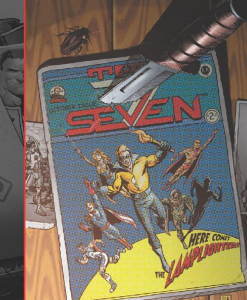 The Art of the Boys: The Complete Covers by Darick Robertson