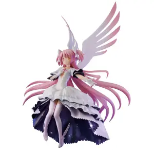 Puella Magi Madoka Magica - Ultimate Madoka - Figure
~BANPRESTO EVOLVE~