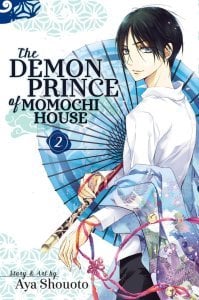 Demon Prince of Momochi House 2