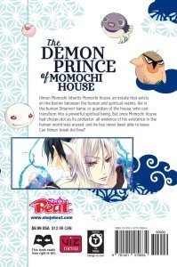 Demon Prince of Momochi House 2