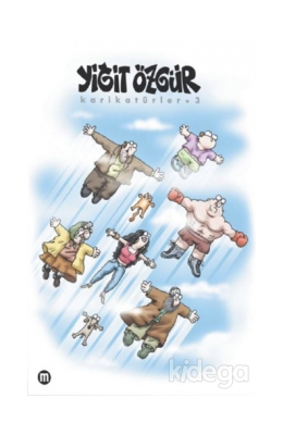 Yiğit Özgür - Karikatürler 3