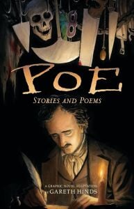 Poe: Stories and Poems: A Graphic Novel