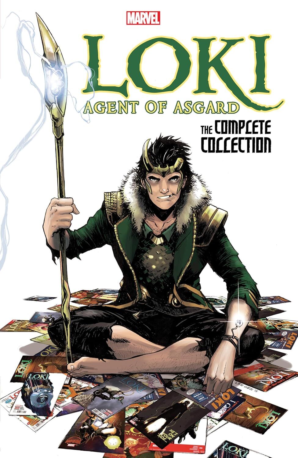 Loki: Agent Of Asgard - The Complete Collection [New Printing]