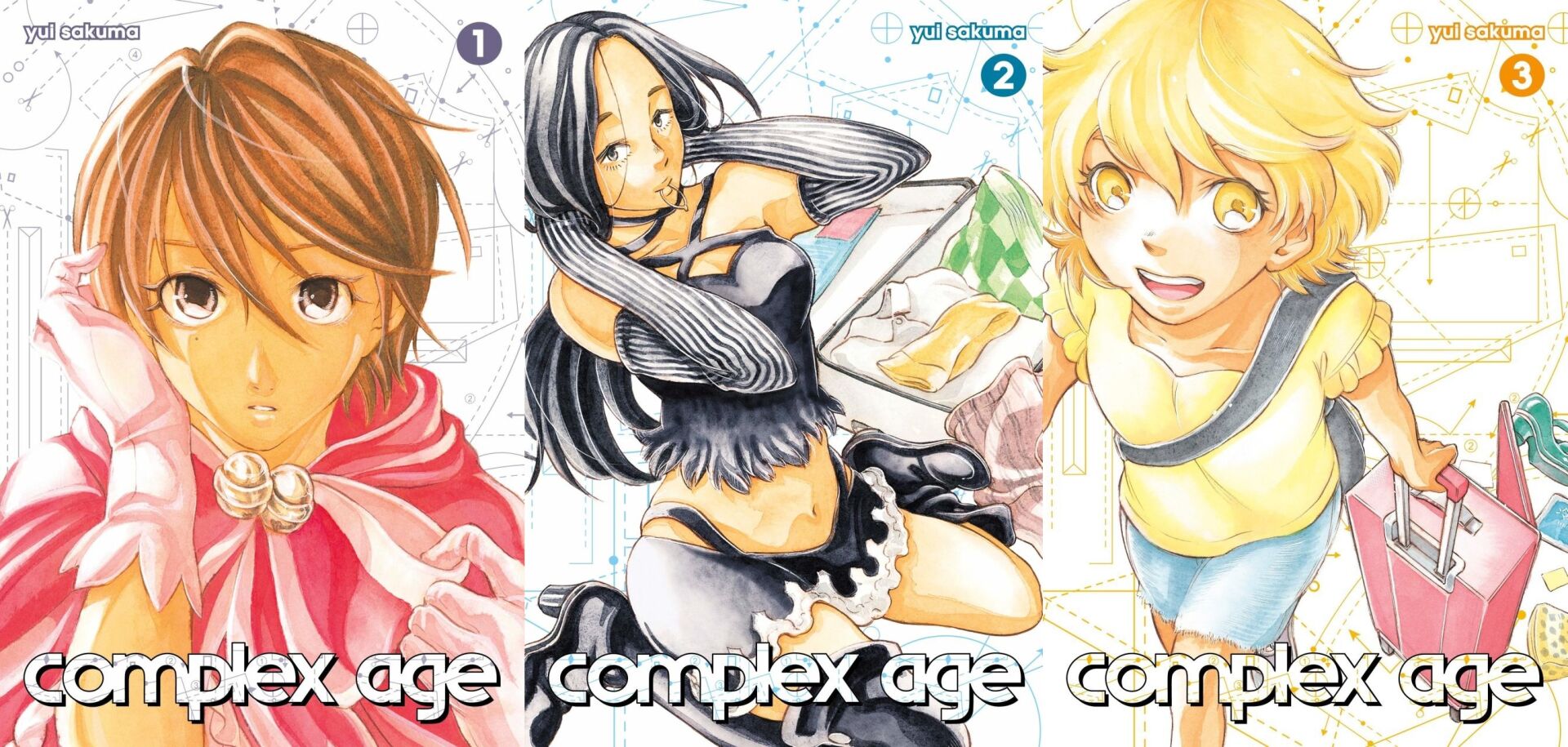 Complex Age 1-3 Set