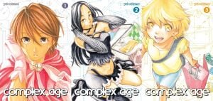 Complex Age 1-3 Set