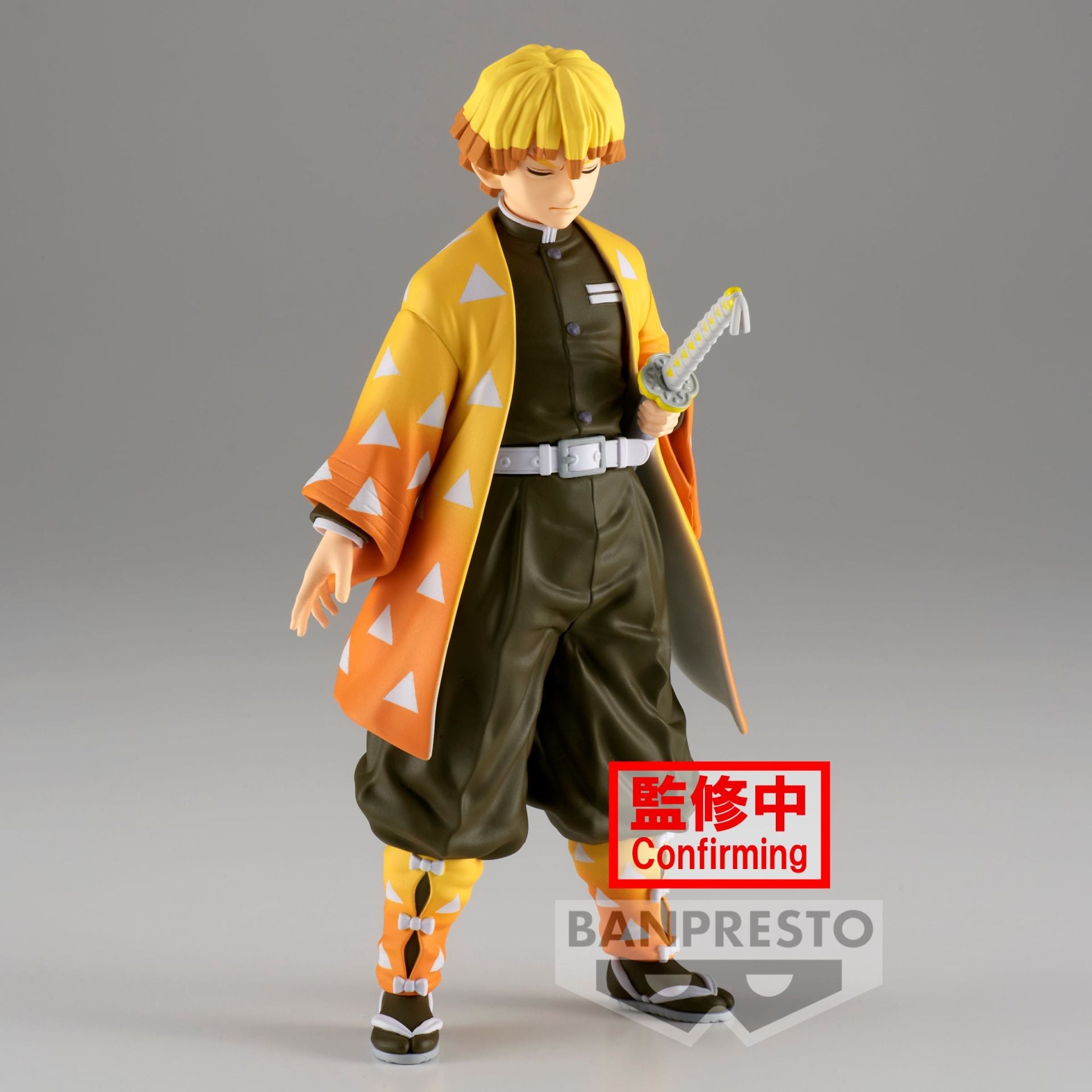 Demon Slayer Kimetsu no Yaiba FIGURE ZENITSU