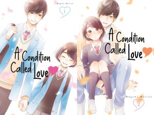 A Condition Called Love 1-2 Set