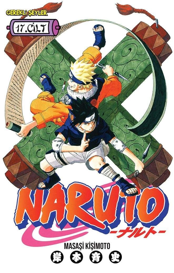 Naruto 17.Cilt