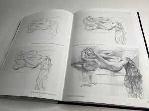 James Martin - MUSE: An Exploration of the Female Form