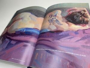 James Martin - MUSE: An Exploration of the Female Form