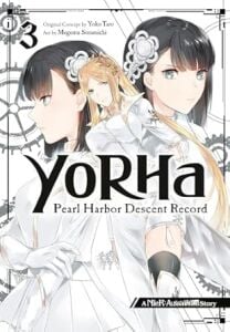 Yorha: Pearl Harbor Descent Record - A Nier: Automata Story 03