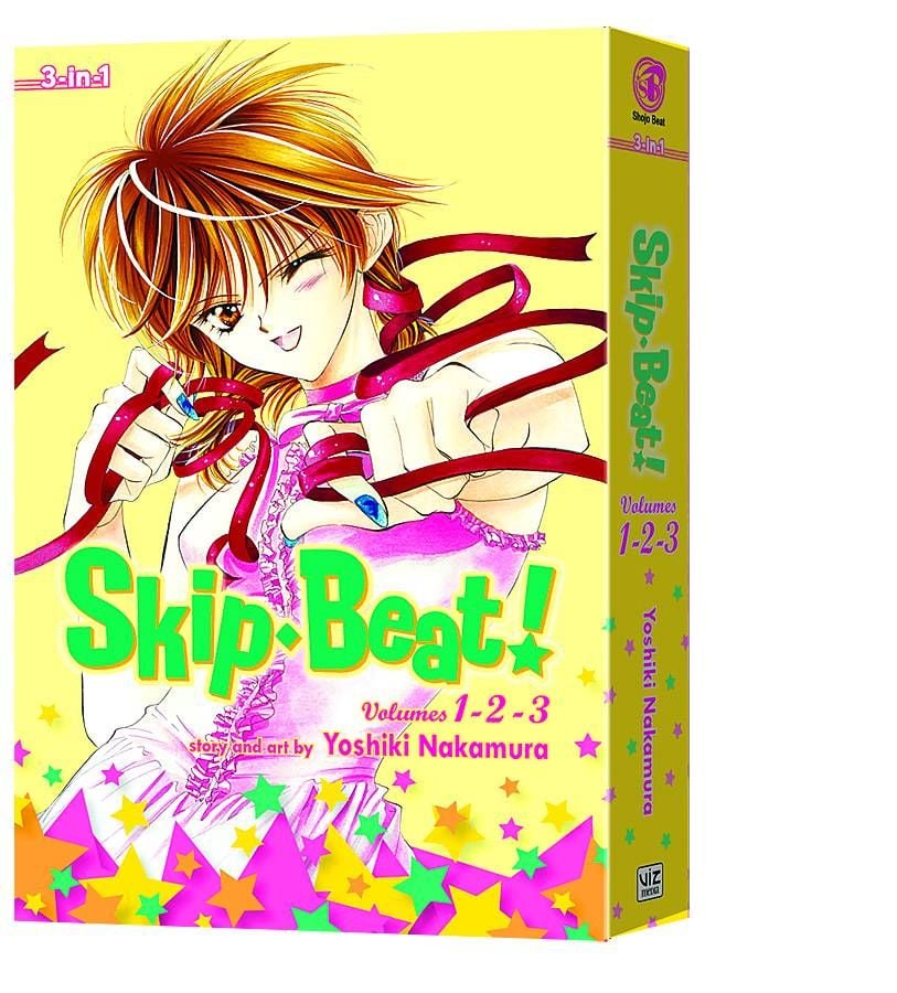 SKIP BEAT 3IN1 ED TP VOL 01