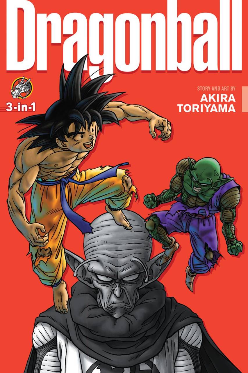 DRAGON BALL 3IN1 TP VOL 06 (16-17-18)