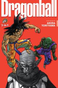 DRAGON BALL 3IN1 TP VOL 06 (16-17-18)
