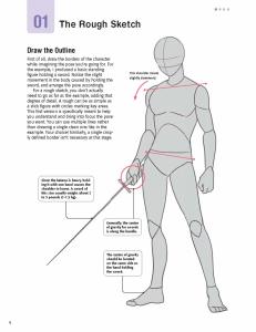 The Complete Guide to Drawing Dynamic Manga Sword Fighters