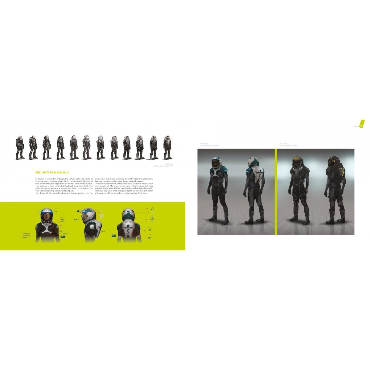Science and Fiction - Concept art from Pixoloid Studios