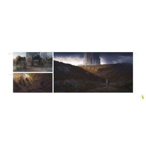 Science and Fiction - Concept art from Pixoloid Studios