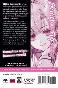 SERAPH OF THE END VOL. 14