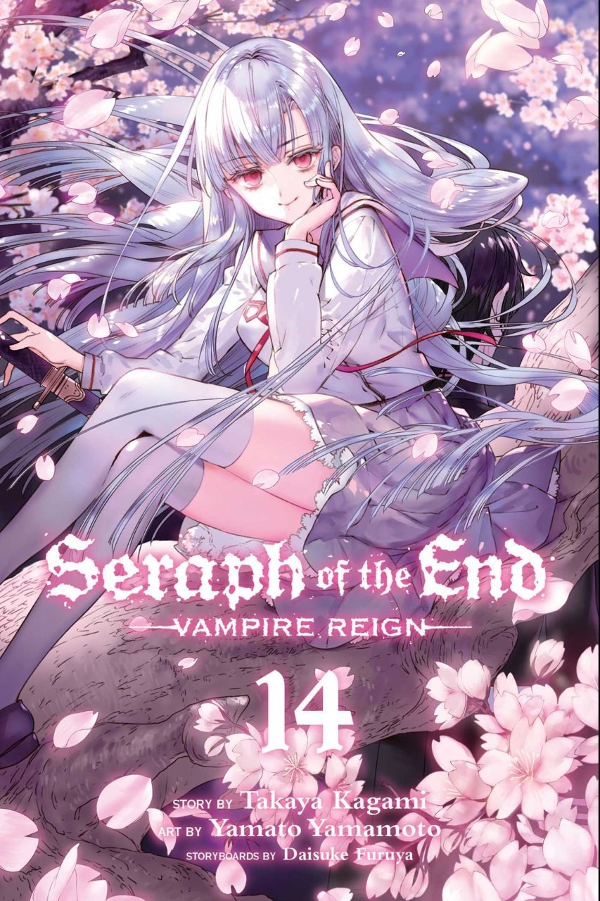 SERAPH OF THE END VOL. 14
