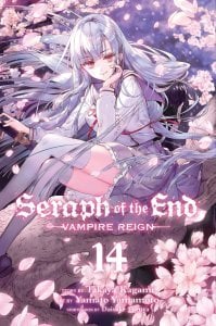 SERAPH OF THE END VOL. 14