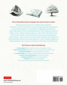 The Complete Guide to Drawing for Beginners: 21 Step-By-Step Lessons - Over 450 Illustrations!