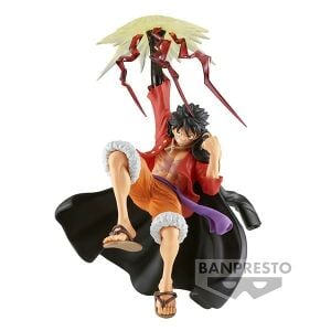 ONE PIECE BATTLE RECORD COLLECTION MONKEY D LUFFY