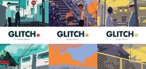 Glitch 1-3 Set