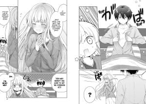 The Angel Next Door Spoils Me Rotten 01 (Manga)