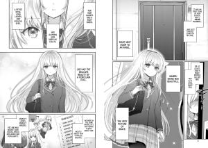 The Angel Next Door Spoils Me Rotten 01 (Manga)