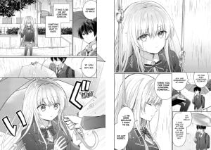 The Angel Next Door Spoils Me Rotten 01 (Manga)