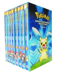 Pokémon : Diamond and Pearl Adventure! Box Set