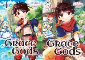By the Grace of the Gods 1-2 Set