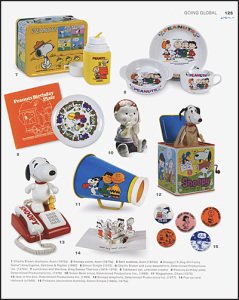 THE PEANUTS BOOK A Visual History of the Iconic Comic Strip