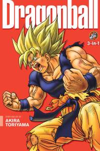 Dragon Ball (3-In-1 Edition), Vol. 9, Includes Vols. 25, 26 & 27