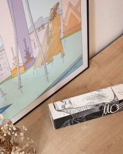 Jean Giraud ''Moebius'' - Arzak, little nemo (Poster)