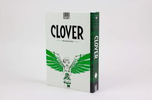 Clover (Hardcover Collector's Edition)