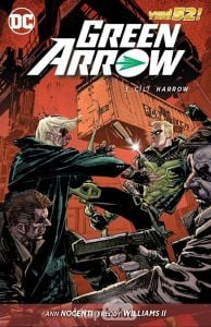 Green Arrow cilt 3: Harrow