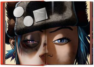 Jamie Hewlett - 40th Anniversary Edition