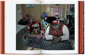 Jamie Hewlett - 40th Anniversary Edition