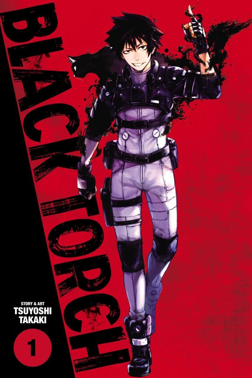 BLACK TORCH VOL. 1
