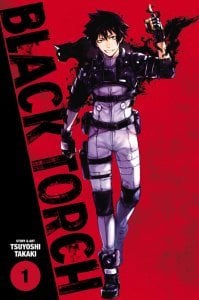 BLACK TORCH VOL. 1