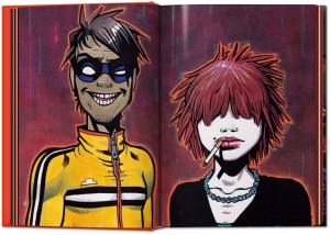 Jamie Hewlett - 40th Anniversary Edition
