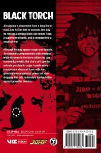 BLACK TORCH VOL. 1
