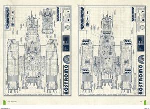 Alien: The Blueprints