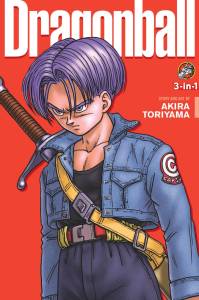 Dragon Ball (3-in-1 Edition), Vol. 10 (28-29-30)