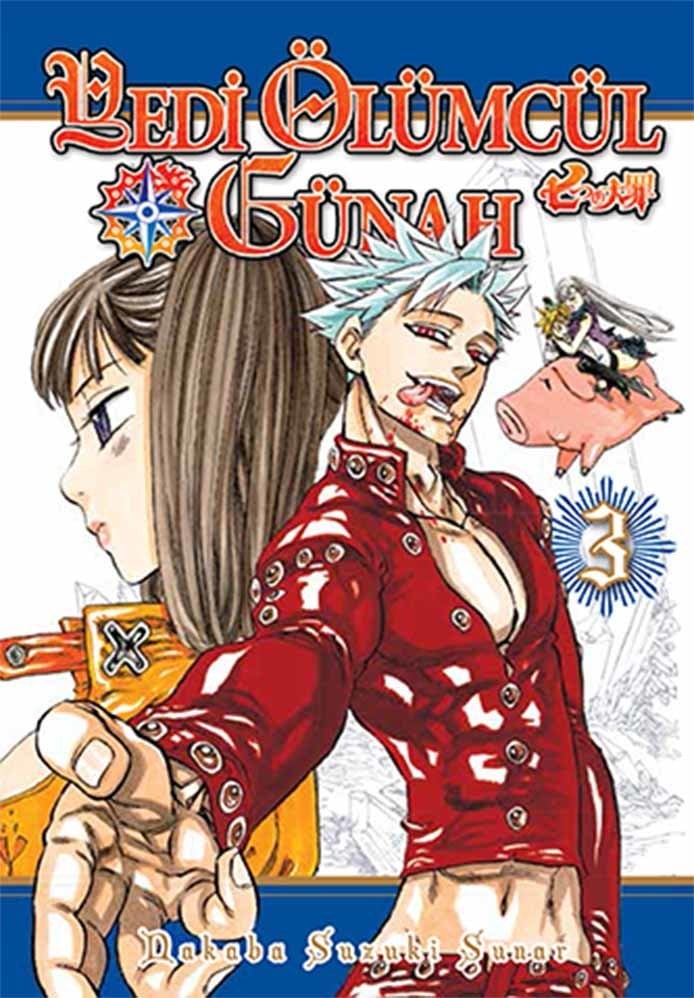 Yedi Ölümcül Günah 3.Cilt