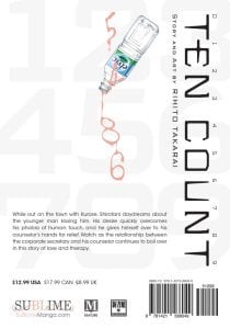 Ten Count, Vol. 3