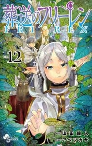 Frieren: Beyond Journey's End 12